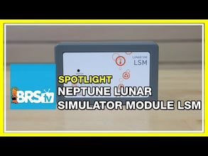 4 Lunar Simulator LEDs